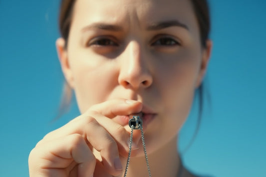 Ćwiczenia oddechowe z łańcuszkiem oddechowym AIROX